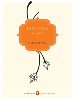 cover image of Kamasutra